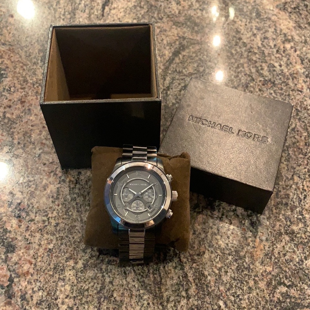 Michael Kors Mens Watch